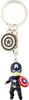 Marvel - 3D Captain America keychain