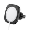 Spigen MagFit Car Mount - MagSafe Car Holder (noir)