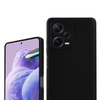 Crong Color Cover - Xiaomi Redmi Note 12 Pro+ 5G tok (fekete)