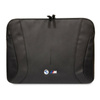 BMW Carbon&Perforated - 16" Notebooktasche (schwarz)