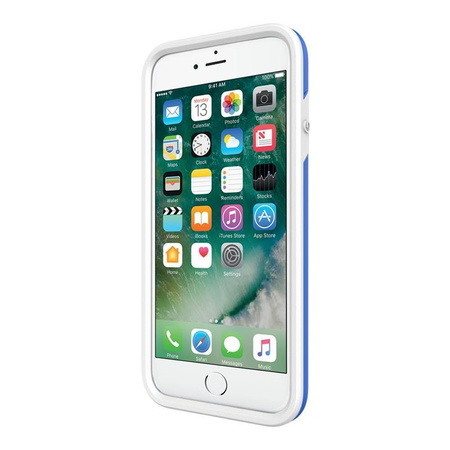 Incipio Performance Series SLIM Case - obrněné pouzdro pro iPhone 7 (Frost/Blue)