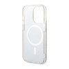 Guess 4G MagSafe - iPhone 14 Pro Case (Brown)