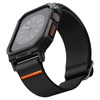 Spigen Lite Fit "Pro" - Case with Strap for Apple Watch 10 42 mm (Matte Black)