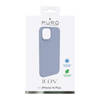 PURO ICON Cover - Hülle iPhone 14 Plus (Sierra Blau)