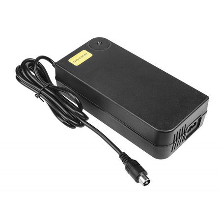 Green Cell - 54,6V 4A (RCA) nabíječka pro 48V baterii pro elektrokola