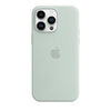 Apple Silicone Case - Silikonowe etui z MagSafe do iPhone 14 Pro Max (agawa)