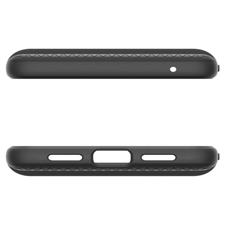Spigen Liquid Air - Etui do Google Pixel 8 Pro (Czarny)