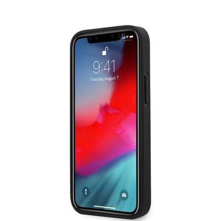 Karl Lagerfeld Kameo - iPhone 12 Mini tok (fekete)