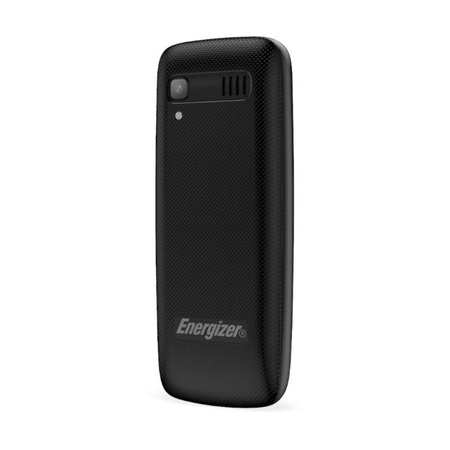 Energizer E242S+ - Telefon 512MB RAM 4GB 2,4" 4G LTE Dual SIM EU (Czarny)