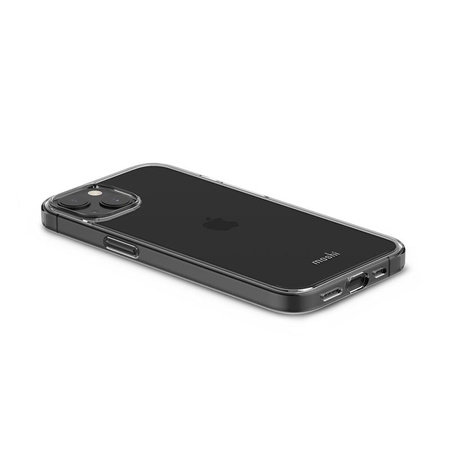 Moshi iGlaze XT - iPhone 13 Case (Crystal Clear)