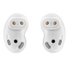 Samsung Galaxy Buds Live - Bezdrátová sluchátka Bluetooth s nabíjecím pouzdrem (bílá)