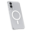 Spigen Ultra Hybrid Mag MagSafe - Etui do Samsung Galaxy S25 Edge (Clear / White)