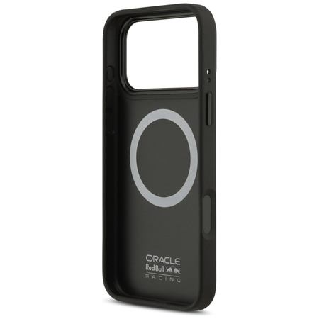 Etui do iPhone 17 Pro Max do MagSafe Red Bull Oryginalne Skórzane Granatowe