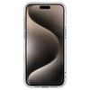 Spigen Ultra Hybrid Mag MagSafe - Etui do iPhone 15 Pro Max (Zero One Natural Titanium)