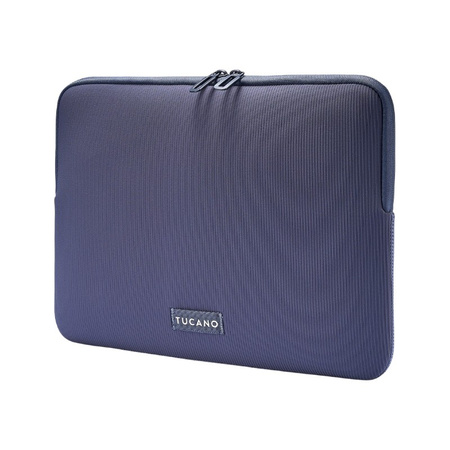 Tucano Colore2 - Hülle MacBook Pro 15” / Laptop 14” / 13” (Dunkelblau)