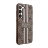 ETUI DO SAMSUNG GALAXY S23 GUESS ORYGINALNE BRĄZOWE ELEGANCKIE CASE