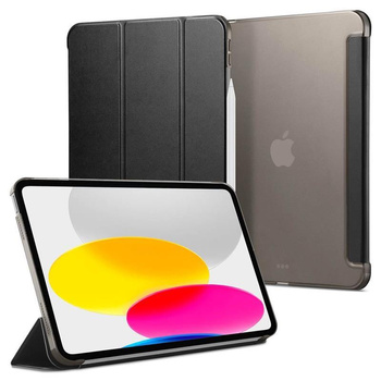 Spigen Smart Fold - pouzdro pro iPad 11" (2025) / iPad 10,9" (2022) (černé)