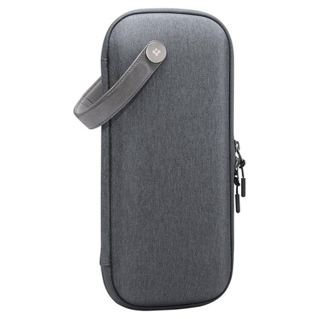 Spigen Klasden Pouch – Tasche für Nintendo Switch 2 (Charcoal Grey)