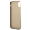 Guess Schillernd - Hülle iPhone Xs / X (Gold)