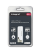 Integral iShuttle - paměťová karta 64 GB s konektorem USB a Lightning MFi