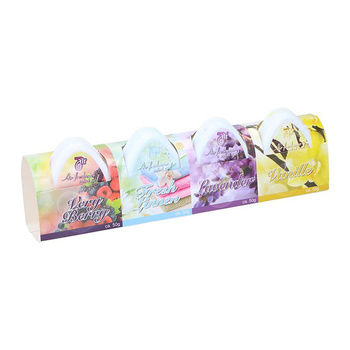 Active Air - 4x50g Lufterfrischer-Set