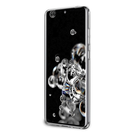 Karl Lagerfeld Ikonik - Pouzdro pro Samsung Galaxy S20 Ultra (černé)