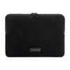 TUCANO Velluto 2 - Custodia per MacBook Pro 14" / Laptop 13" (Nero)