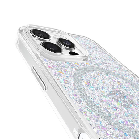Case-Mate Twinkle MagSafe - Case for iPhone 16 Pro Max (Disco)