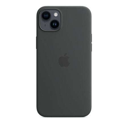 Silikonové pouzdro Apple - Silikonové pouzdro s MagSafe pro iPhone14 Plus (Severní)