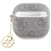 Guess 4G Charm Collection - AirPods 4 tok (rózsaszín)