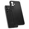 Spigen Thin Fit - tok Samsung Galaxy S24 készülékhez (fekete)