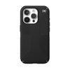 Speck Presidio2 Grip Magsafe - iPhone 15 Pro Case (Black / Slate Grey / White)