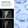 Spigen Alm Glas.TR 2-Pack - Verre trempé pour Google Pixel 8A (2 pcs.) (Transparent)