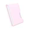 Speck ClickLock Wallet For MagSafe - Mágneses MagSafe pénztárca (Nimbus Pink)