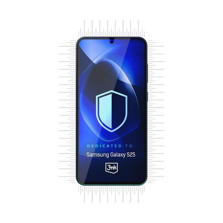 3mk FlexibleGlass - Hybrid Glass for Samsung Galaxy S25