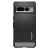 Spigen Rugged Armor - pouzdro pro Google Pixel 7 Pro (černé)
