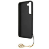 Guess 4G Charms Collection - Etui Samsung Galaxy S22+ (szary)