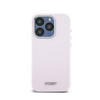DKNY Liquid Silicone Small Metal Logo MagSafe - iPhone 14 Pro Case (pink)