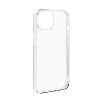 PURO 0.3 Nude Case für iPhone 14 Plus (durchsichtig)