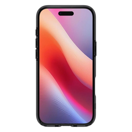 Spigen Ultra Hybrid Mag MagSafe - Case for iPhone Air (Zero One Black)