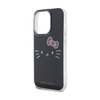 Hello Kitty IML Kitty Face - Case for iPhone 15 Pro Max (black)