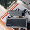 Griffin Survivor Endurance - Coque blindée pour iPhone Xs Max (transparent/gris)
