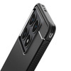 Spigen Rugged Armor - Case for Xiaomi 14T Pro (Matte Black)