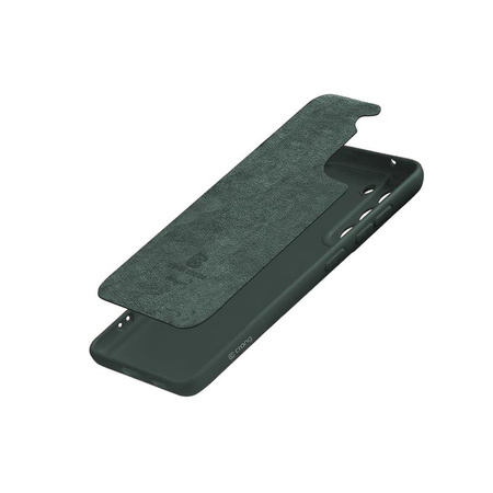 Crong Color Cover - Samsung Galaxy S22 Case (green)