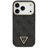 Guess 4G Triangle Logo MagSafe - Case iPhone 17 Pro (black)