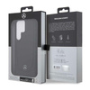 Mercedes Leder Urban Line - Samsung Galaxy S23 Ultra Tasche (schwarz)