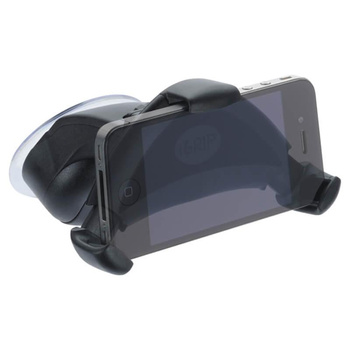 iGrip Universal Smart Grip´R Kit - Univerzális autós tartó okostelefonokhoz széleskörű. 50 - 75 mm / H. 103 - 127 mm
