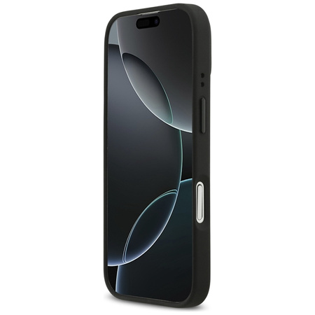 Red Bull Meshed Red Ring & Metal Buttons MagSafe - iPhone 17 Hülle (Marineblau)