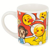 Emoji - Kerámia bögre díszdobozban 200 ml