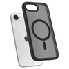 Spigen Ultra Hybrid MagSafe - Hülle für iPhone 16e (Frost Black)